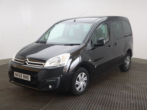 Citroen Berlingo Multispace Feel 1
