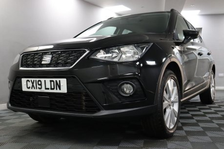 SEAT Arona TSI SE TECHNOLOGY DSG 28