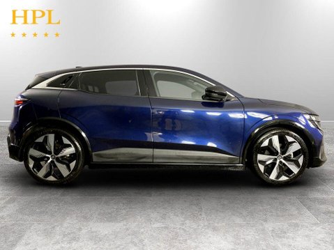 Renault Megane E-Tech 60kWh techno Hatchback 5dr Electric Auto (optimum charge) (220 ps) Alloys - 8