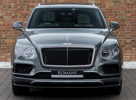 Bentley Bentayga V8 Diesel 4