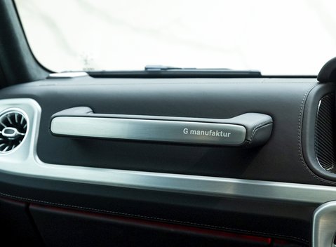 Mercedes-Benz G Class G63 Carbon Edition 20