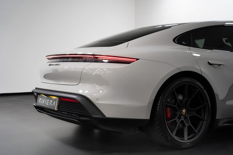 Porsche Taycan Performance Plus 93.4kWh GTS Saloon 4dr Electric Auto 4WD (11kW Charger) (5 42