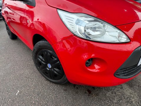 Ford Ka 1.2 Edge Euro 5 (s/s) 3dr 15