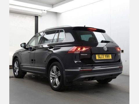 Volkswagen Tiguan 2.0 Tiguan SEL TSi BlueMotion Technology 4Motion 4WD 5dr 6