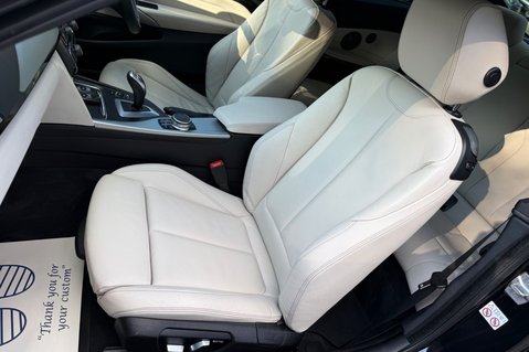 BMW 4 Series 435D M SPORT XDRIVE COUPE  21