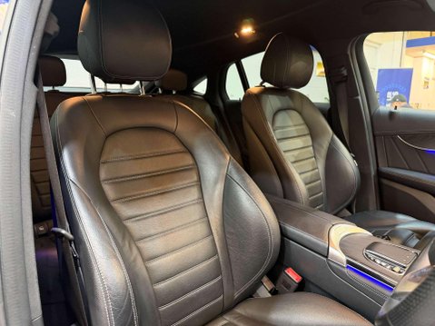 Mercedes-Benz GLC 2.0 GLC220d AMG Line (Premium) Coupe 5dr Diesel G-Tronic+ 4MATIC Euro 6 (s/ 6