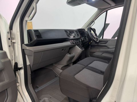 Volkswagen Crafter 2.0 Crafter CR35 Trendline TDI Auto 11