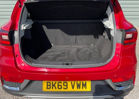 MG ZS 1.0 T-GDI EXCLUSIVE AUTO 11