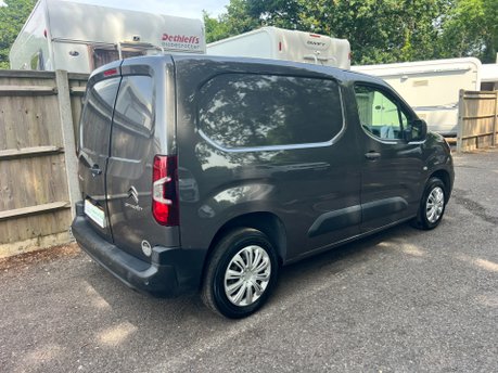 Citroen Berlingo 650 ENTERPRISE M 1.5 BLUEHDI 4