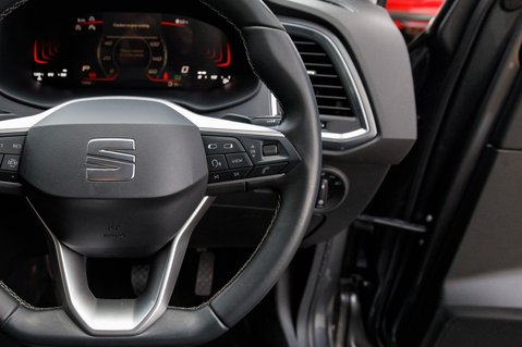 SEAT Ateca ECOTSI SE TECHNOLOGY DSG 19