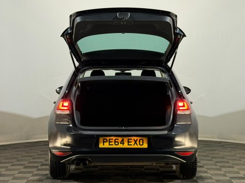 Volkswagen Golf GT TDI BLUEMOTION TECHNOLOGY 8