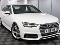Audi A4 TFSI S LINE 19