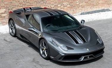 Ferrari 458 Speciale 8