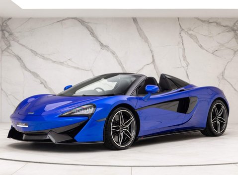 McLaren 570S V8 SSG 1