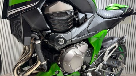 Kawasaki Z 2015 ONLY 8K STUNNING EXAMPLE LONG MOT 800CC NAKED 21
