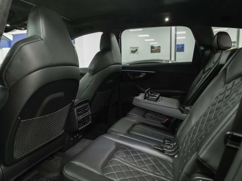 Audi SQ7 4.0 TFSI V8 Vorsprung SUV 5dr Petrol Tiptronic quattro Euro 6 (s/s) (507 ps 65