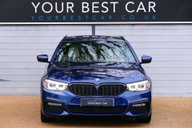 BMW 5 Series 2.0 520d xDrive M Sport Auto 4WD 5dr 17