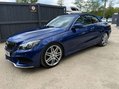 Mercedes-Benz E Class 3.0 E 350 AMG Line Edition Premium D Auto 2dr 80