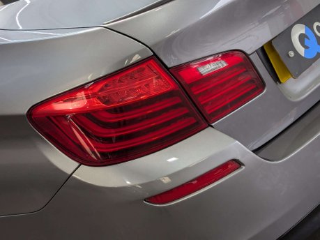 BMW 5 Series 3.0 535d M Sport Auto 4dr 42