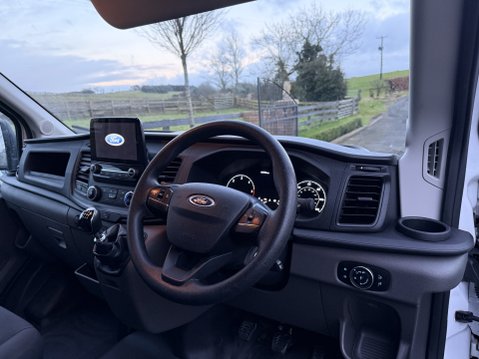 Ford Transit 350 LEADER L4H3 MHEV ECOBLUE 16