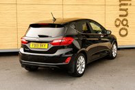 Ford Fiesta TITANIUM X 2