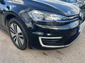 Volkswagen Golf 35.8kWh e-Golf Auto 5dr 12