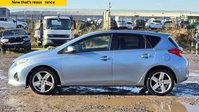 Toyota Auris 1.6 V-Matic Sport Hatchback 5dr Petrol Multidrive S Euro 5 (132 ps) 2