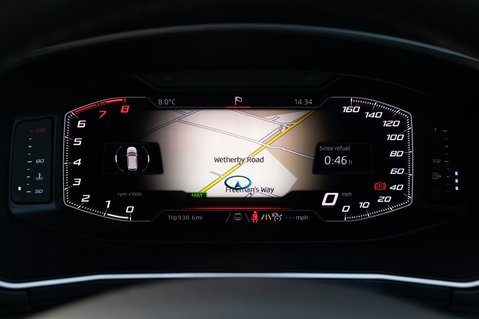 SEAT Tarraco TSI EVO XCELLENCE FIRST EDITION 17