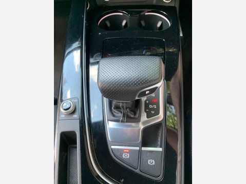 Audi A5 TFSI S LINE BLACK EDITION MHEV 27