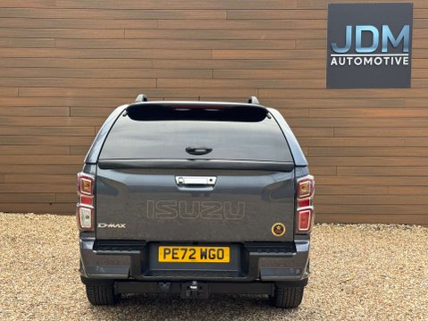 Isuzu D-Max 1.9 D-Max DL40 Auto 4WD 5