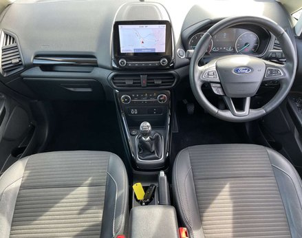 Ford Ecosport 1.0 EcoSport Titanium 5dr 2