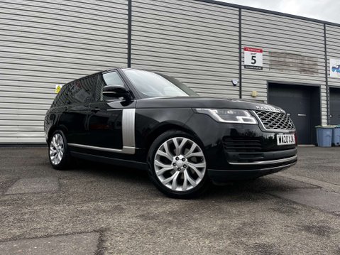 Land Rover Range Rover 3.0 Range Rover Westminster SDV6 Auto 4WD 5dr 31