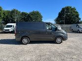 Ford Transit Custom SWB L1H1 Low Roof Limited 280 Air Con Alloys Sensors EURO 6 NO VAT 5