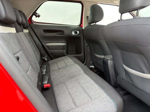 Citroen C4 Cactus 1.2 C4 Cactus Flair PureTech S/S 5dr 23