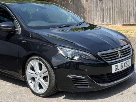 Peugeot 308 2.0 BlueHDi GT Hatchback 5dr Diesel EAT Euro 6 (s/s) (180 ps) 11
