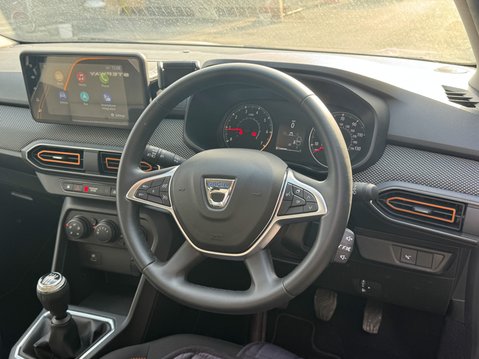 Dacia Sandero Stepway Comfort Hatchback 5dr Petrol Manual Euro 6 (s/s) (90 ps) 14