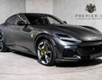 Ferrari Purosangue HUGE SPEC. WARRANTY. HISTORIC PAINT. CARBON INT/EXT PACK. PANO ROOF.