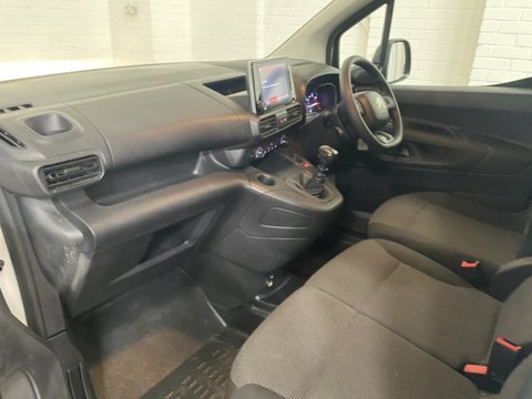 Citroen Berlingo 1000 ENTERPRISE EDITION M BLUEHDI 11