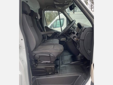 Vauxhall Movano 2.3 CDTi 3900 BiTurbo ecoFLEX Trabus L3 H2 (s/s) 5dr 43