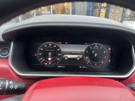 Land Rover Range Rover 5.0 Range Rover Autobiography V8 SC Auto 4WD 5dr 13