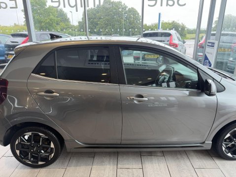 Kia Picanto 1.0 GT-Line S Euro 6 (s/s) 5dr 7