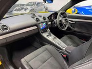 Porsche 718 Cayman 4.0 GT4 Coupe 2dr Petrol PDK Euro 6 (s/s) (420 ps) 52
