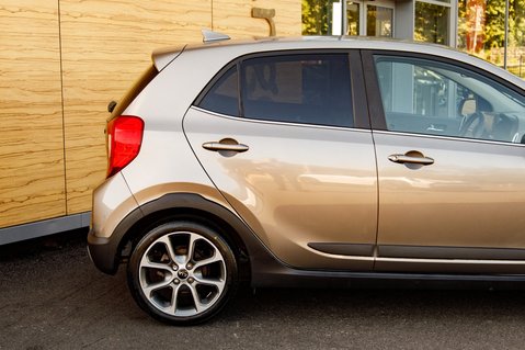 Kia Picanto X-LINE 7