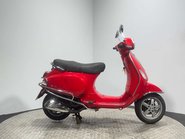 Piaggio Vespa 2008 26K GOOD RUNNING PROJECT LEANER SCOOTER 125CC 1