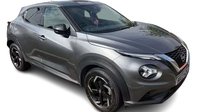 Nissan Juke 1.0 DIG-T N-Connecta SUV 5dr Petrol DCT Auto Euro 6 (s/s) (114 ps) 1