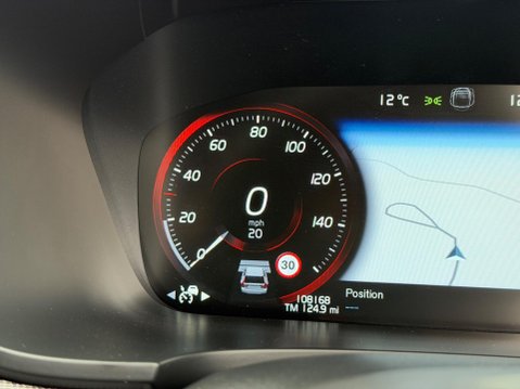 Volvo V90 2.0 D4 R-Design Auto Euro 6 (s/s) 5dr 87