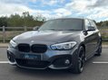 BMW 1 Series 2.0 118d M Sport Shadow Edition Auto Euro 6 (s/s) 5dr 1
