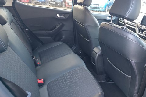 Ford Fiesta ACTIVE X AUTOMATIC..LOOK !! ONLY 7000 MILES..SAT NAV..CRUISE..HTD/SEATS 13