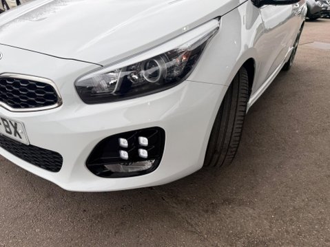Kia Pro Ceed 1.6 CRDi GT-Line Euro 6 (s/s) 3dr 38