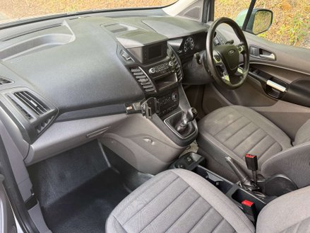 Ford Transit Connect 1.5 Transit Connect 200 Limited TDCi